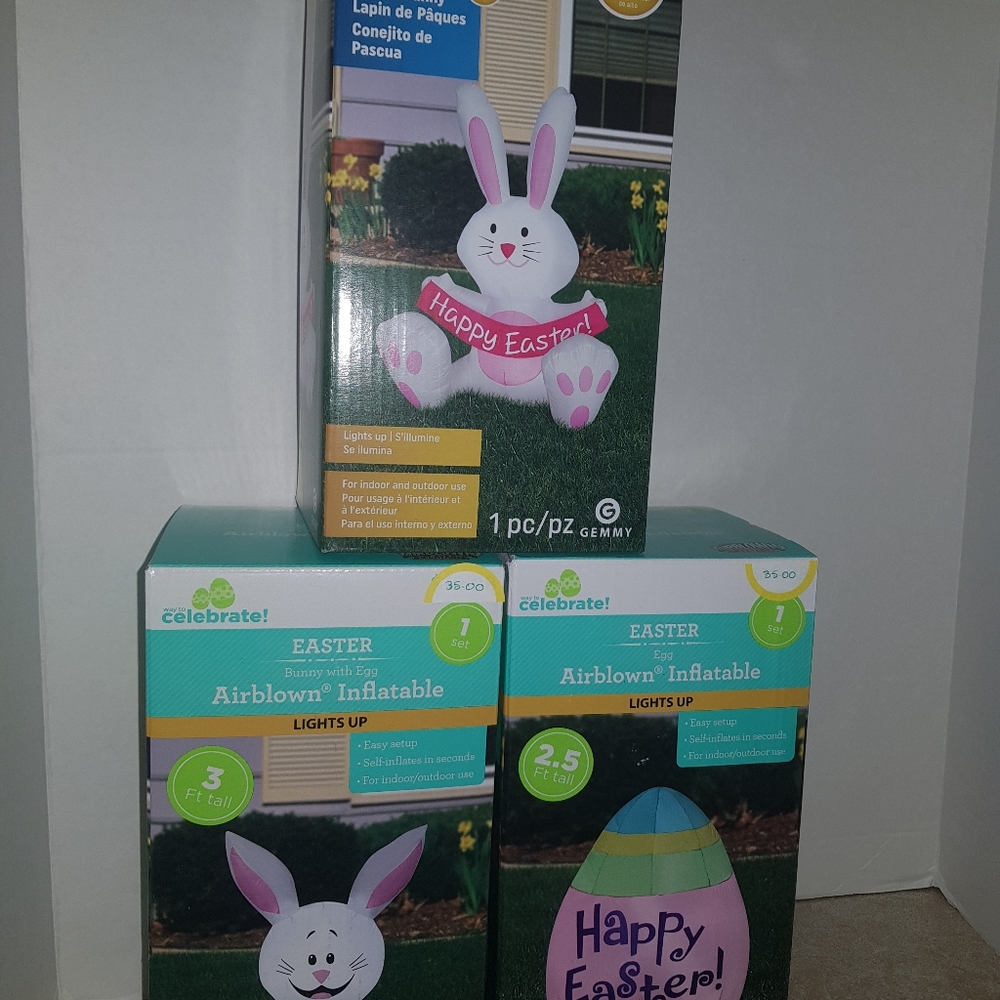 Easter Inflatbales